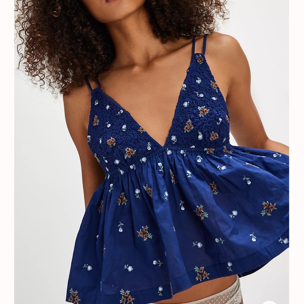 Free People stringy top - Picture 6 of 6